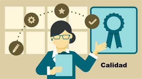 direccion de calidad en las area de la empresa